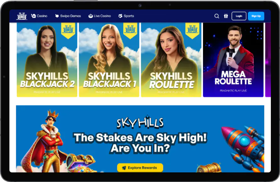 SkyHills Casino Nederland: complete gids voor online entertainment image 2